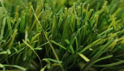 C&oacute;mo hacer un campo de f&uacute;tbol de c&eacute;sped artificial