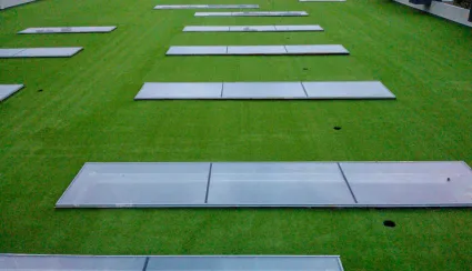 &iquest;Cu&aacute;l es el mejor c&eacute;sped artificial para terraza?