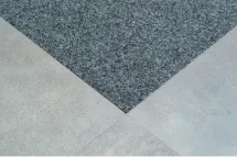 FELPUDO COCO SINTÉTICO GRIS