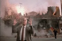 naked gun - nothing to see here