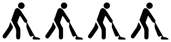 Degree of easiness to clean: very high