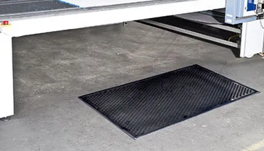 Anti-fatigue mats