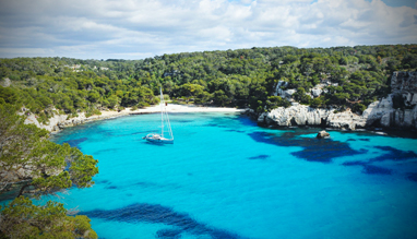 Artificial grass in Baleares