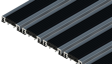 Tapis REXMAT 13mm caoutchouc