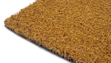 Tapis dentrée fibre de coco 15mm