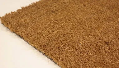 Tapis dentrée fibre de coco 17mm