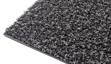 Tapis dentrée textile COLLECT