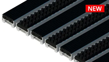 EXPERT 17mm caucho-cepillos