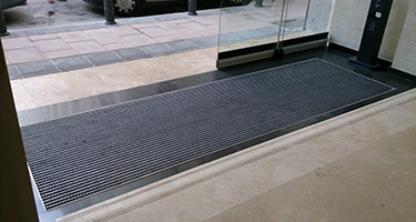 Entrance mats