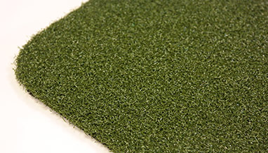 GREEN artificial grass