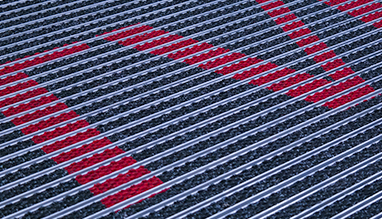 Tapis EXPERT 17mm moquette