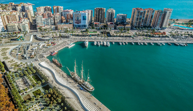 Artificial grass in Malaga