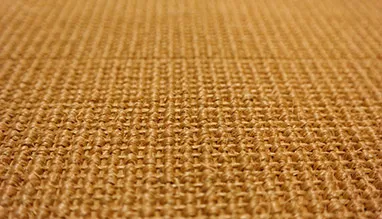 Moquette en sisal