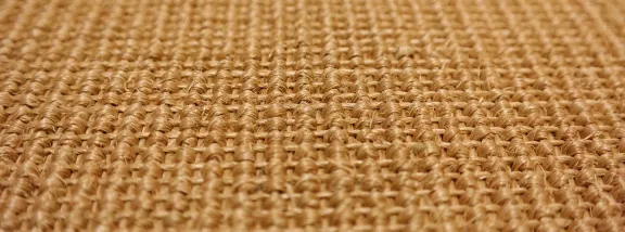 Moquette en sisal