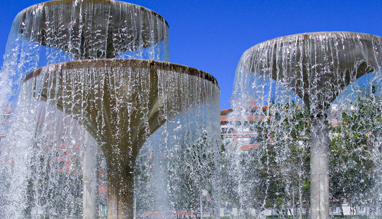 Artificial grass in Murcia