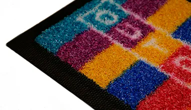 Felpudo textil OUTDOOR