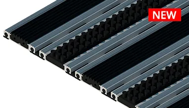 REXMAT 10mm caucho-cepillos