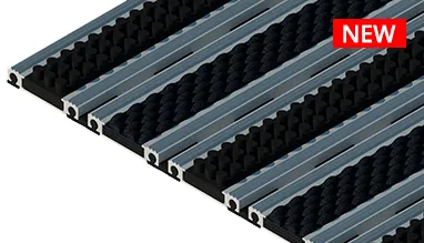 REXMAT 10mm moqueta-cepillos