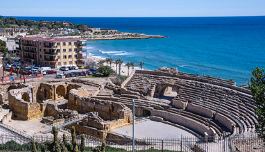 Artificial grass in Tarragona