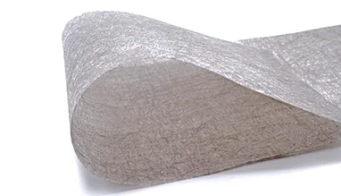 Tela geotextil