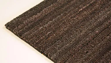 Tapis dentrée modulaire TIREX