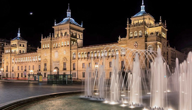Artificial grass in Valladolid 