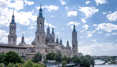 Artificial grass in Zaragoza